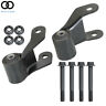Apo157304 Autoooparts Leaf Spring Rearward Shackle Bracket Kit For Chevy Avalanche