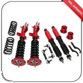 App118973801 App Autoparts Full Coilovers Kit Coil Springs Suspension Struts For Ford Mustang 2005-2014