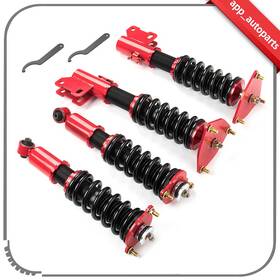 App118980801 App Autoparts Full Coilovers Kit Spring Suspension Struts For 91-99 Mitsubishi 3000gt Fwd 3.0l