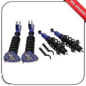 App118983801 App Autoparts Coilovers Kit Coil Springs Suspension Struts For Mitsubishi Mirage 2002-2006 Fwd
