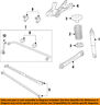 Ar3z5560b Ford Oem Mustang Rear Spring