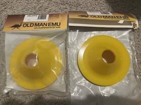 Omejkpr10 Arb Pair Of Coil Packer For Jeep Jk - Rear Suspension Upgrade