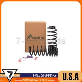 7aso20260123a1219 Arnott Industries Air Spring To Coil Conversion Kit Rear Fits Hummer H2 2003-2007