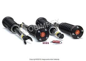 C-2745 Arnott Industries Jaguar Super V8 Xj8 2004-2009 Coil Spring Conversion Kit/shock Absorber Kit