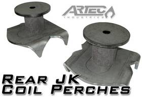 Br1136 Artec Industries Leaf Spring