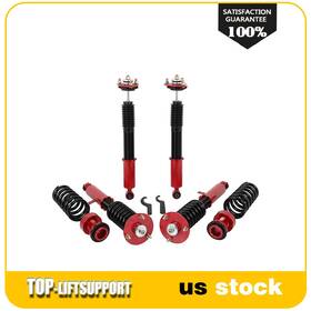 Tl11909101s As Speedfather Coilovers Strut Suspension Kit For Lexus Is250 Is350 Is200t Rwd 14-16 Adjustable