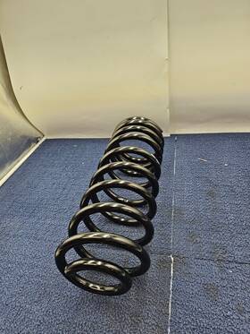 4231p Asc Automotive Coil Spring Black 16 Inch X 5