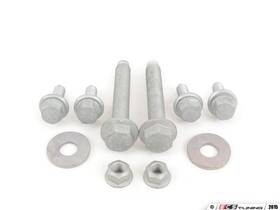 8k0513353ekt2 Assembled By Ecs - Rear Shock Mount Installation Kit