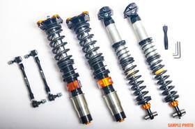 Acc-t2406sd Ast Fits 2023 Toyota Corolla Gr Gzea14 5100 Competition Coilover Kit