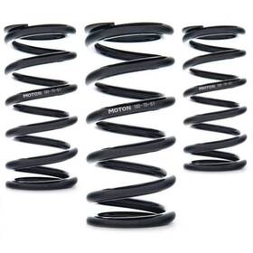 Astast-80-20-61 Ast Linear Race Springs - 80mm Length X 20 N/mm Rate 61mm Id Single