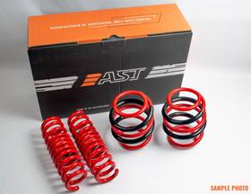 Astls-24-032 Ast 15-18 Bmw X5 Xdrive 40e Plug-in-hybrid F15 Lowering Springs - 35-0-35mm