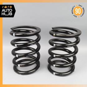 23122208bc Aston Martin 00-04 Db7 Vantage Convertible Front Coil Spring Set Of 2 Oem 20k