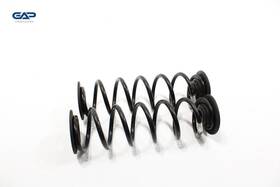 5qm512297 Ate Volkswagen Jetta Rear Left And Right Side Coil Spring Oem 2019 - 2023 -set