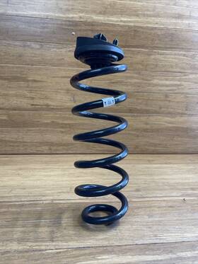 4k0511115dj Audi Oem 2019 - 2022 A6 Rear Left / Right Coil Spring 26k Miles