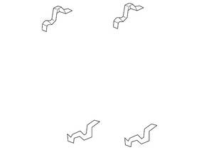 4m0-615-231 Audi Genuine Spring