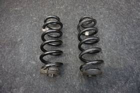 4m0511115an Audi Set Rear Left And Right Shock Absorber Spring Coil Q7 4m 2017-23