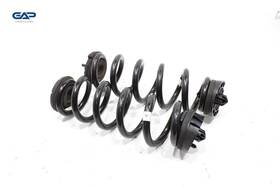 4m0511115ee Audi Q8 Quattro Rear Left And Right Side Coil Spring Oem 2019 - 2023 -set Of 2