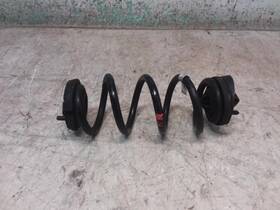 517-10213 Audi 2021 A5 Driver Or Passenger Side Rear Coil Spring Oem