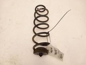 517-50171 Audi Rear Driver Coil Spring Fits A4 2008 - 2017 Oem