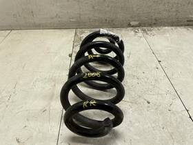 517-60046b Audi 2008 A6 Sedan Rear Right Passenger Side Coil Spring Oem