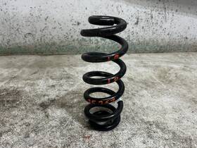 517.au1725 Audi 2025 Q7 Driver Left Side Rear Coil Spring Oem