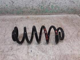 517.au1a19 Audi 2019 Q8 Passenger Or Driver Side Rear Coil Spring Oem