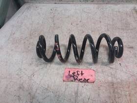 517.au1a22 Audi 2022 Q8 Passenger Or Driver Side Rear Coil Spring Oem Part