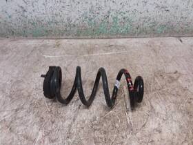 517.au1h23 Audi 2023 S4 Passenger Or Driver Side Rear Coil Spring Oem