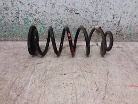 517.au1k18 Audi 2018 Tt Driver Or Passenger Side Rear Coil Spring Oem