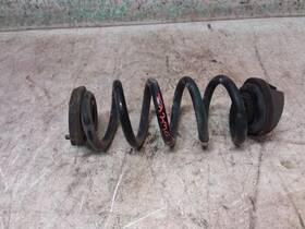 517.au1r19 Audi 2019 A7 Driver Or Passenger Side Rear Coil Spring Oem With Sport Suspension