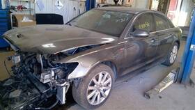527-51163r Audi Passenger Strut Front Without Air Suspension Fits 12-17 A6 10291886