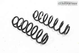 5q0511115bg Audi 2015-2020 A3 Quattro Rear Left And Right Side Suspension Coil Spring Set Oem