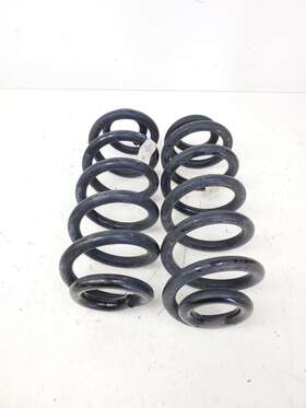 80a511115bf Audi 80a511115 2018-2023 Q5 Sq5 Rear Left And Right Coil Spring Oem