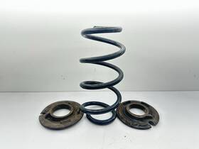 8k0411105ea Audi 2012 A4 Front Coil Spring Used Oem 1168
