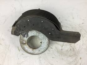 8k0511539f Audi 2010 - 2015 A5 Rear Left Suspension Coil Spring Cover Oem