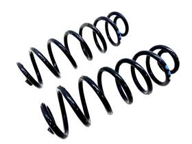 8r0511115bp Audi 2013-2017 Q5 Rear Left Right Coil Spring Set Of 2