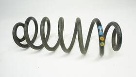 8r0511115cr Audi 2014 2015 2016 2017 Sq5 Rear Shock Coil Spring