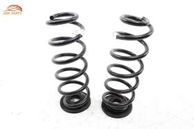 8s0511115cl Audi Tt Convertible Quattro Rear Left And Right Side Coil Spring Oem 16-23 -set
