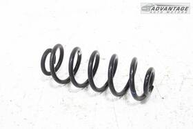 8w0-511-115-eb Audi 2017-2024 A4 Quattro Rear Right Or Left Side Suspension Coil Spring Oem