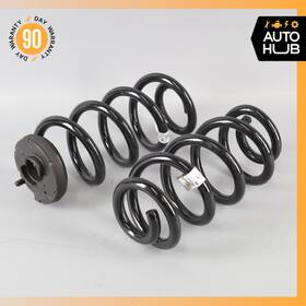 8w0511115er Audi B9 S5 Rear Left And Right Shock Strut Coil Spring Set Of 2 Oem