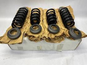 E4-fd1-z005b20 Audi 2015-2019 Lamborghini Huracan R8 Stock Suspension Springs Coils Set 4 Oem