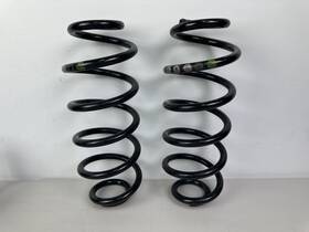 8k0511115ha Audi Genuine Oe A7 4g C7 Rear Sport Springs Pair 1 Grey Green 3 White Marks