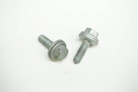 N91152301 Audi 2010-2016 A4 A5 S4 S5 Front Shock Strut Mount Bolts 2