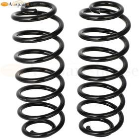 13536049 Auspartshouse 2pcs Rear Coil Springs Kit For 2007-2010 2011 Ford Crown Victoria V8 4.6l