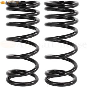 13536060 Auspartshouse 2x Rear Lh And Rh Coil Spring For 1994-1996 Buick Park Avenue Oldsmobile 98