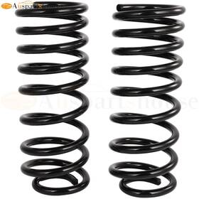 13536066 Auspartshouse Pair Rear Coil Spring For 1979-1995 Ford Mustang 1979-1982 Mercury Capri