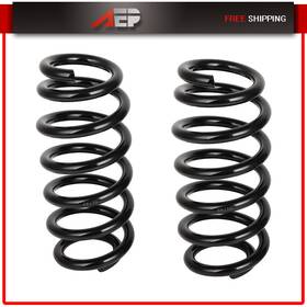 Ae177854p01 Auto Engineparts 2x Lift Coil Spring For 2006-2018 Toyota Rav4 2.4l 2.5l 3.5l Suv Rear