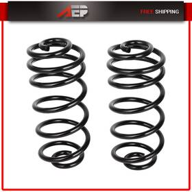 Ae177866p01 Auto Engineparts Pair Coil Springs For 2004-2007 Saturn Ion 2006-2011 Chevrolet Hhr Rear
