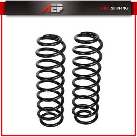 Ae177921p01 Auto Engineparts For 2011 2012 2013 2014 Ford Mustang Base Gt 3.7l 5.0l 81741 Real Coil Springs