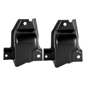 X865-3570-p Auto Metal Direct - X-parts Leaf Spring Mounting Brackets